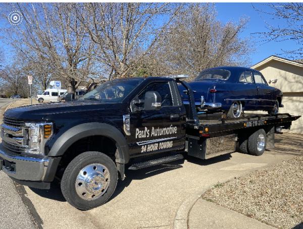 Paul's Towing