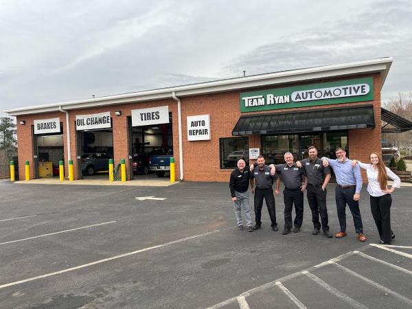 Team Ryan Automotive