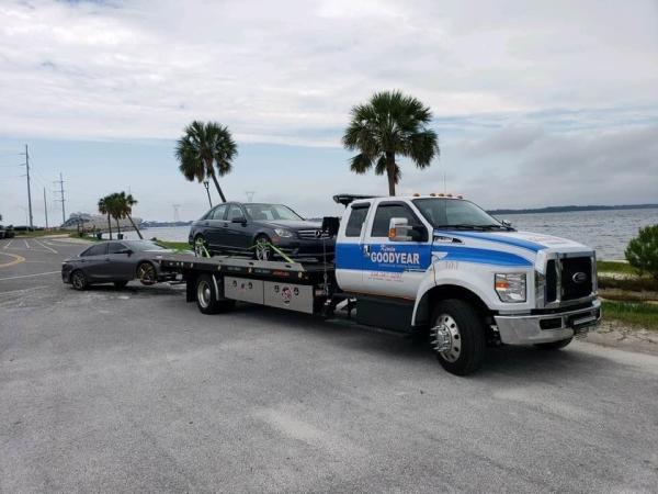 Kevin Goodyear Towing
