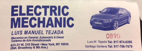 Hans Auto Services Inc