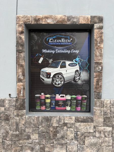 Cleantech Auto Care Supplies