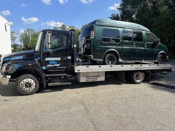 Sicardo Towing