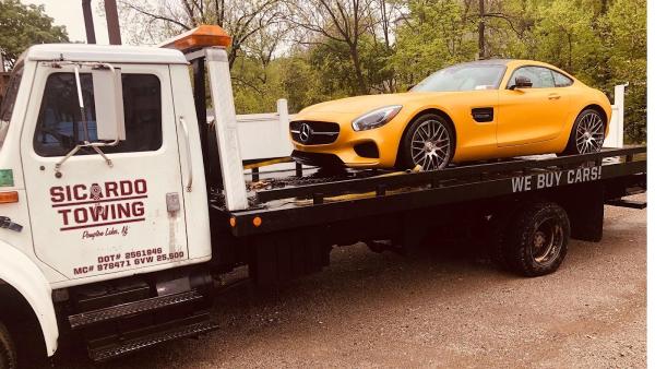 Sicardo Towing