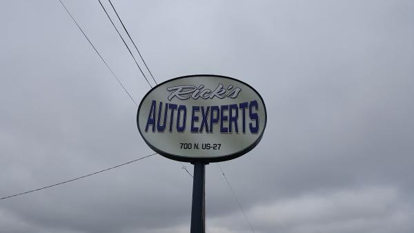 Rick's Auto Experts
