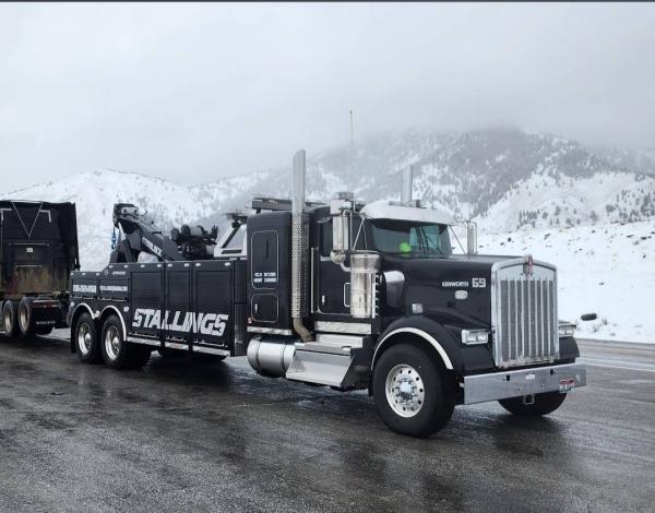 Stallings Towing (Main Office)