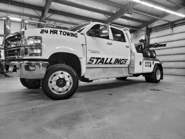 Stallings Towing (Main Office)