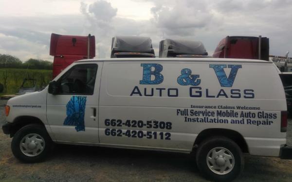 B&V Auto Glass LLC