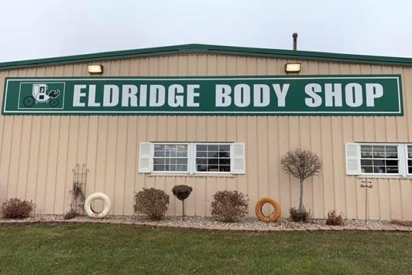 Eldridge Body Shop Inc