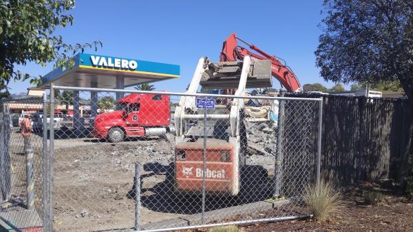 East Washington Smog