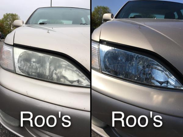 Roo's Auto Glass