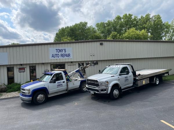 Tony's Auto Repair & Towing