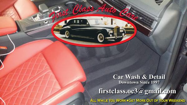 First Class Auto Care