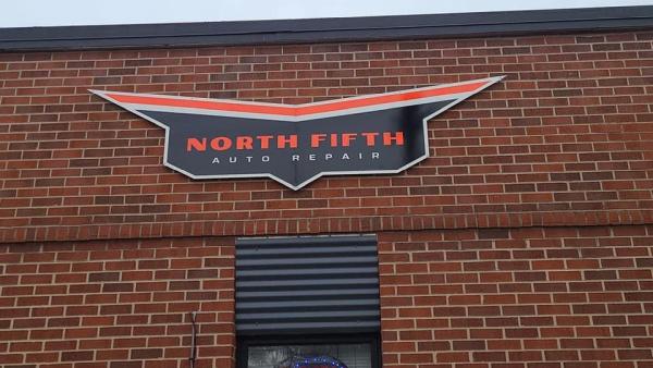 North Fifth Auto Detailing