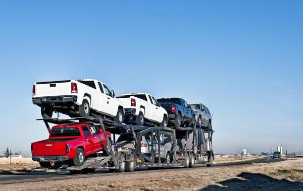 Vehicle Shipping Group