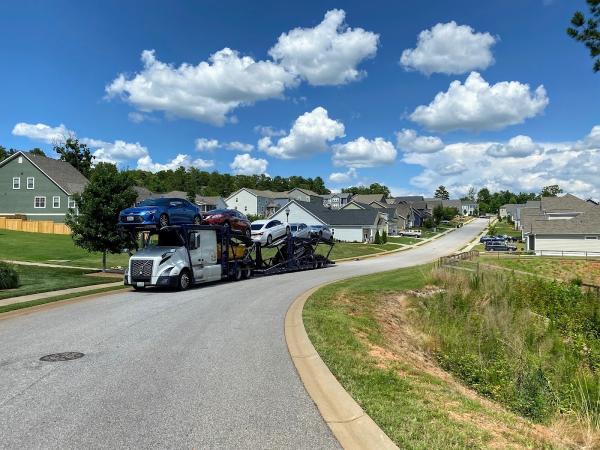 Vehicle Shipping Group