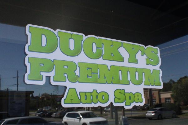 Ducky's Premium Auto Spa (Carwash & Detail)