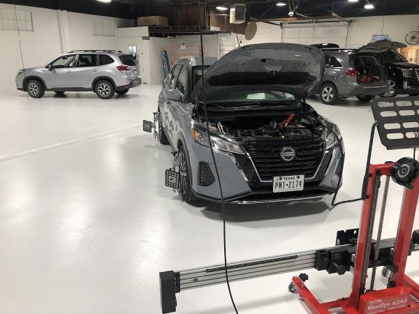 PRO Adas Cailbration