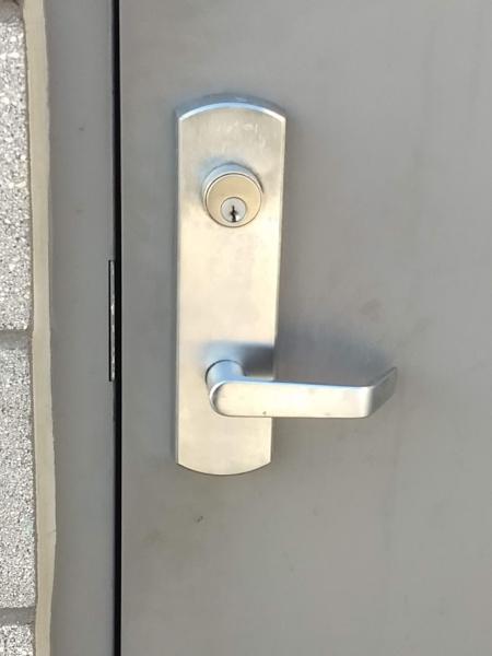 Accurate Lock and Key