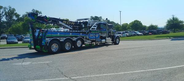 SDR Towing and Recovery