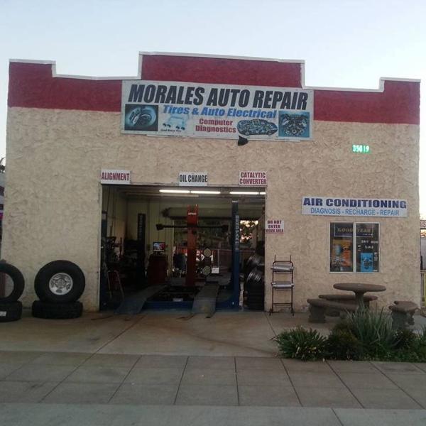 Morales Tire & Auto Electric