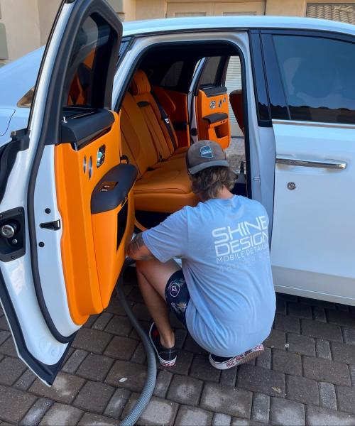Shine Design Mobile Detailing