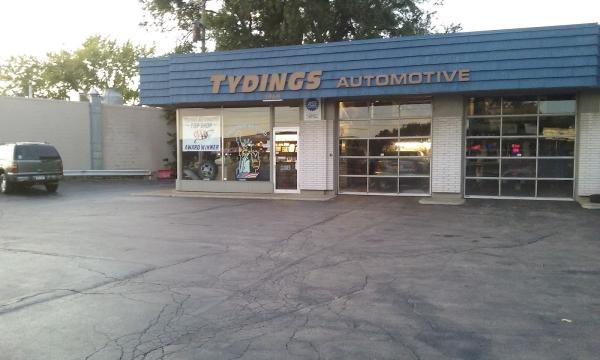 Tydings Automotive Services Station