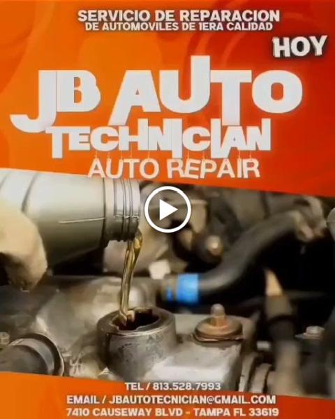 JB Auto Technician LLC