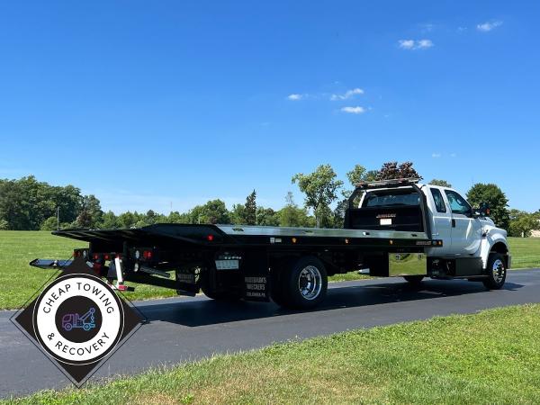 Cheap Towing & Recovery