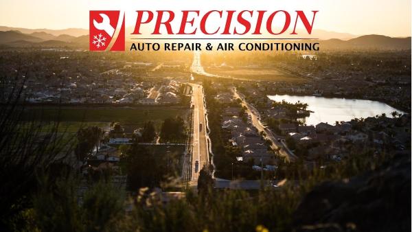 Precision Auto Repair & Air Conditioning