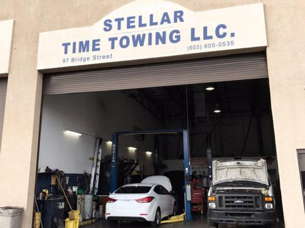 Stellar Time Towing Llc.