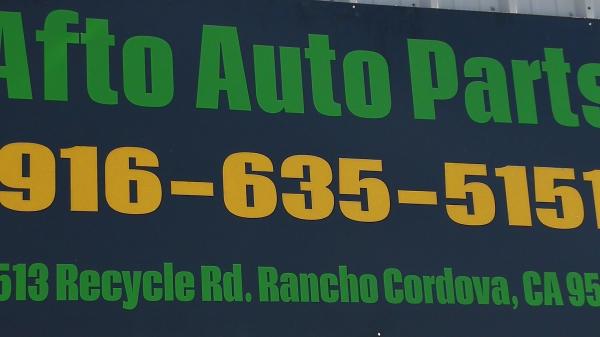 Afto Auto Parts