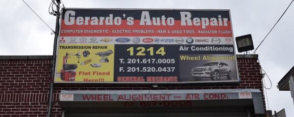 Gerardo's Auto Repair