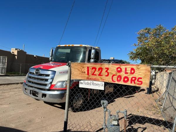 Tow Master & Recovery Llc