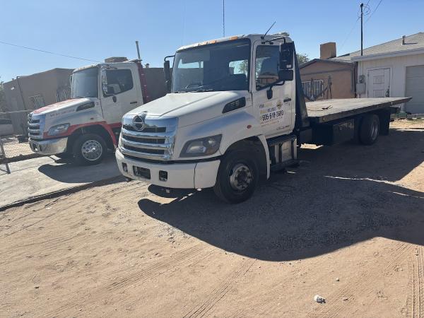 Tow Master & Recovery Llc
