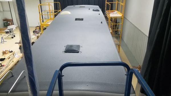 RV Roof Sealant