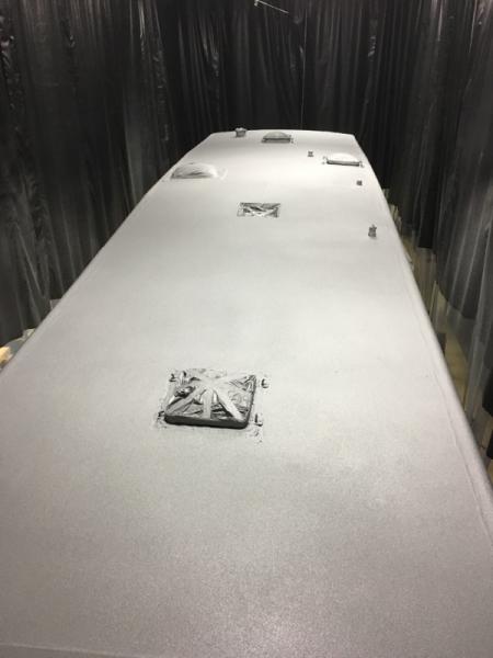 RV Roof Sealant