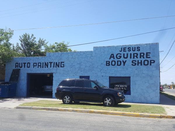 Jessie Aguirre Paint & Body