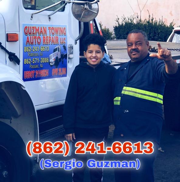 Guzman Towing Auto Repair