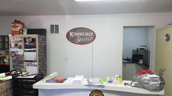 Kimberly Service