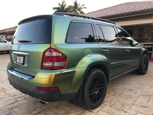Exotic Wrap Customs