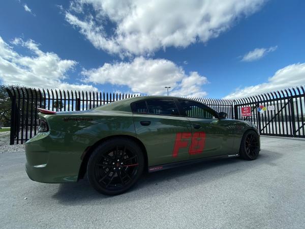 Exotic Wrap Customs