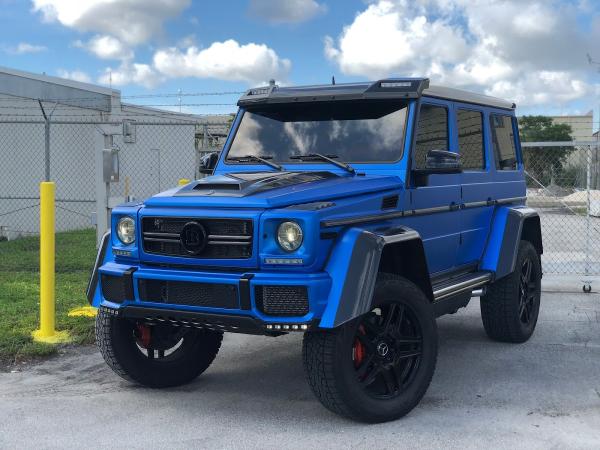 Exotic Wrap Customs
