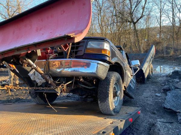 Iron Man Auto Parts and Recycling Services