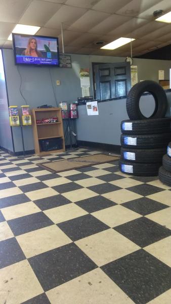 Garners Tire Center