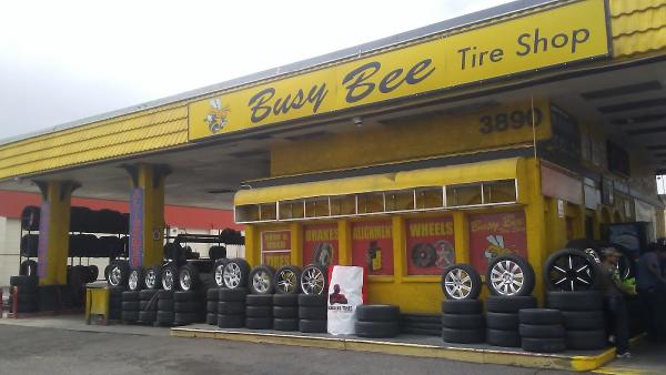 Busy Bee Tires & Brakes