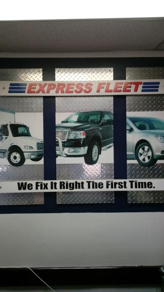 Express Fleet Auto Service