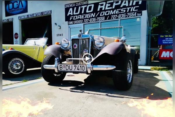 Drenica Customs Auto Service