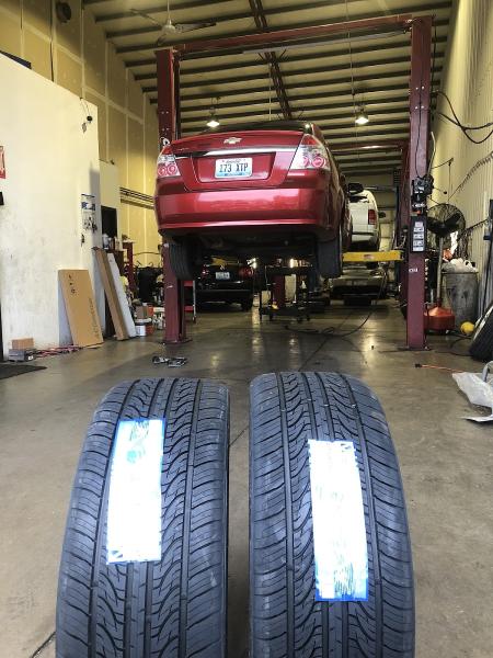 KY Tires