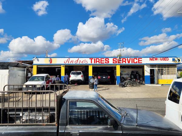 Andres Tire Services