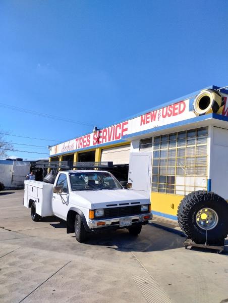 Andres Tire Services
